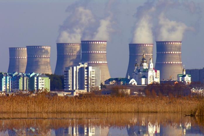 На Ровенской АЭС отключился первый энергоблок — назван радиационный фон