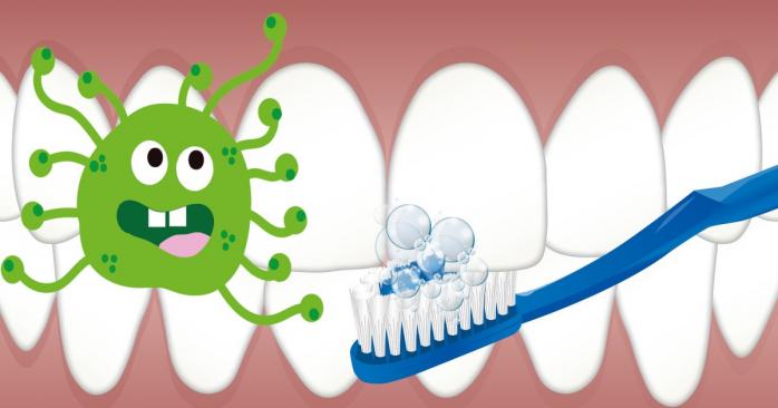 Зубна паста допоможе в боротьбі з коронавірусом
