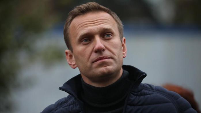 Навальный. Фото: Прямий