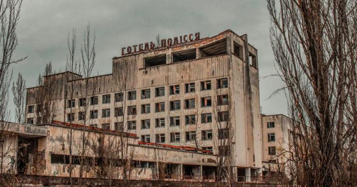 Чернобыльский комплекс хотят внести в наследие ЮНЕСКО. Фото: sq.com.ua