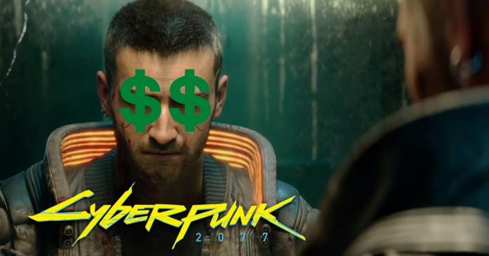 За гру Cyberpunk 2077 повернуть гроші, фото: Charlie INTEL