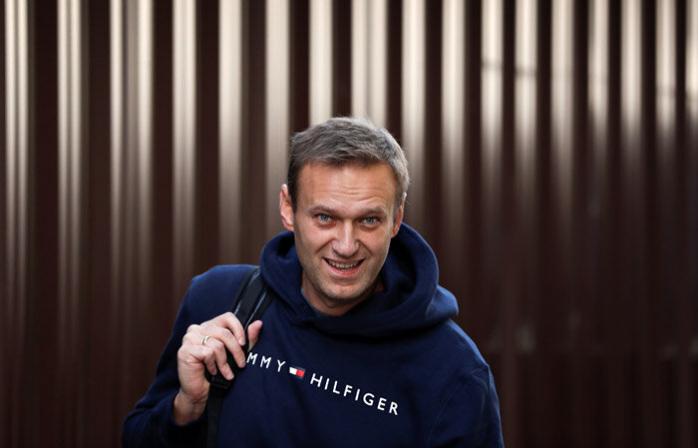 Навальный. Фото: РБК