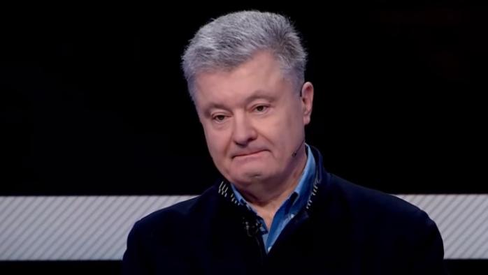 Петро Порошенко. Фото: скріншот з відео