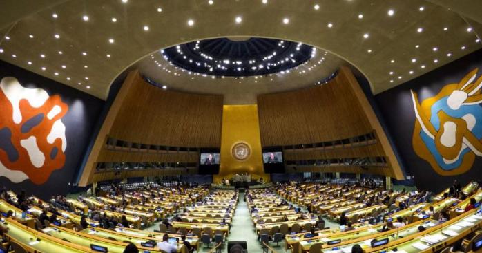 В ООН підтримали оновлену резолюцію щодо прав людини в Криму. Фото: Reuters