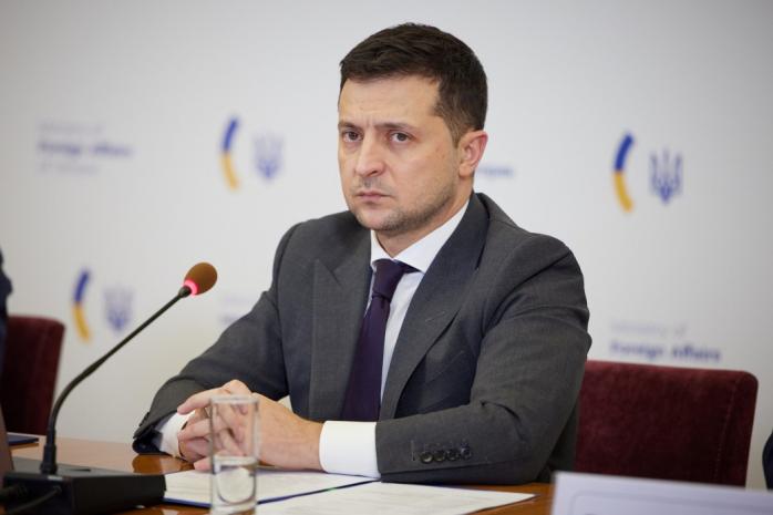 Зеленський призначив нового голову Запорізької ОДА. Фото: president.gov.ua 