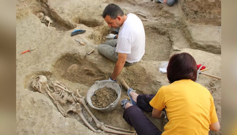 Древній некрополіс виявили в Іспанії. Фото: Live Science
