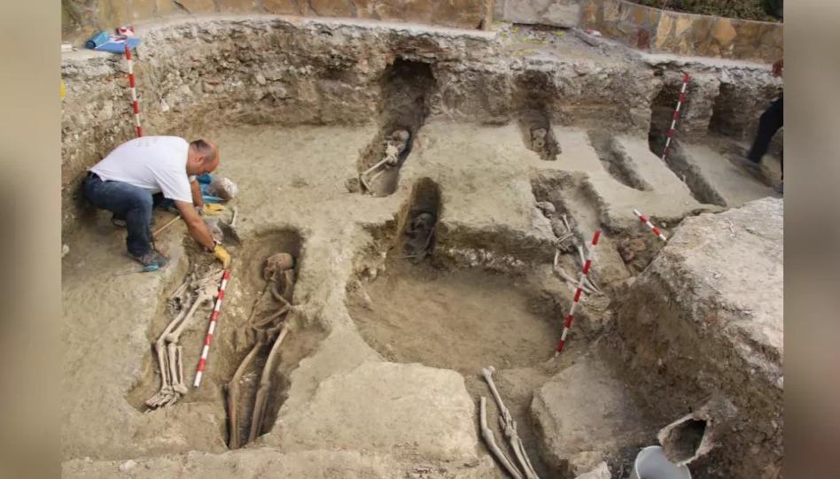 Древний некрополис обнаружили в Испании. Фото: Live Science