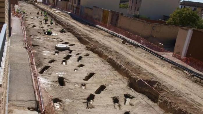 Древний некрополис обнаружили в Испании. Фото: Live Science