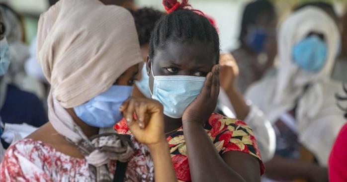 Новую разновидность коронавируса обнаружили в Африке. Фото: aa.com.tr