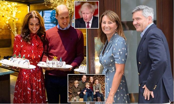 Кейт Міддлтон і принц Вільям святкуватимуть Різдво наодинці — названо причину / Daily Mail
