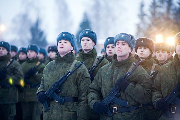 Російська армія. Фото: Istock