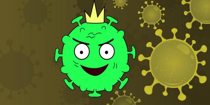 В Британии активно распространяется новый штамм коронавируса