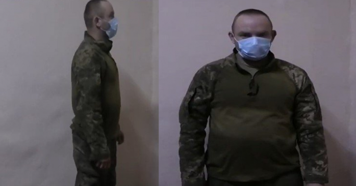 Бойовики на Донбасі полонили сержанта ЗСУ, фото — Мілітарний портал