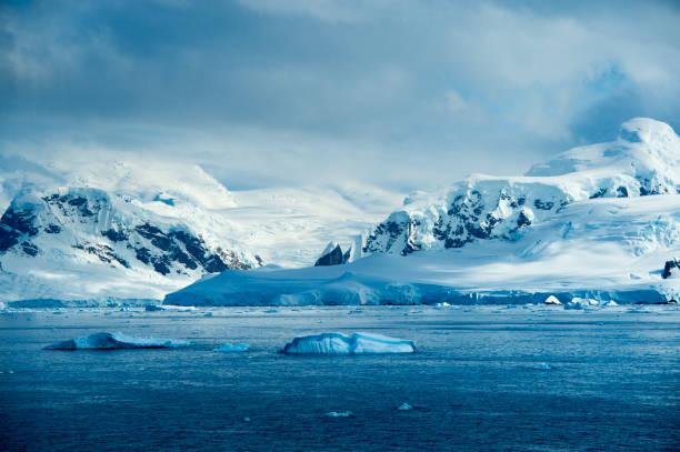 Антарктида. Фото: Istock