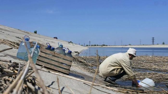 Вода у Крим — в Кабміні назвали умови, за яких напоять окупований півострів, фото — Рубрика