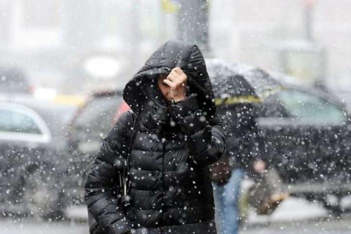 Погода в Украине 23 декабря. Фото: glavcom.ua