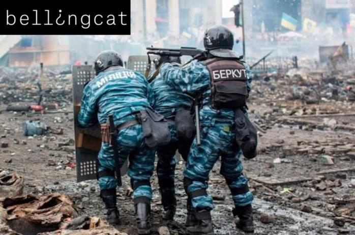 Расстрелы на Майдане готовы расследовать в Bellingcat