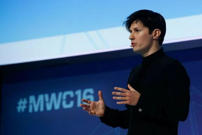 Павел Дуров сообщил о начале монетизации Telegram. Фото: Reuters