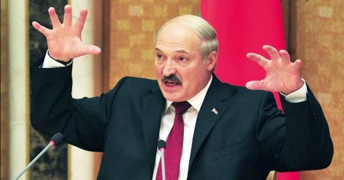 Олександр Лукашенко, фото: «Букви»