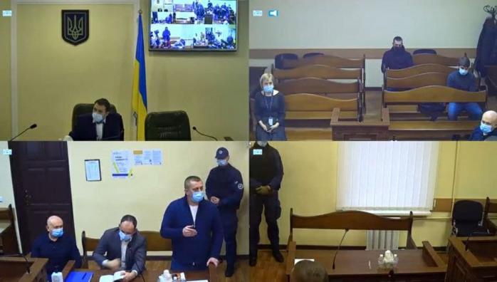 Суд по Татарову вдруге перенесли, скріншот відео