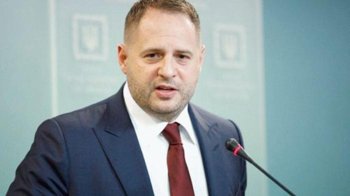 Єрмак анонсував нову зустріч радників щодо Донбасу. Фото: slovoidilo