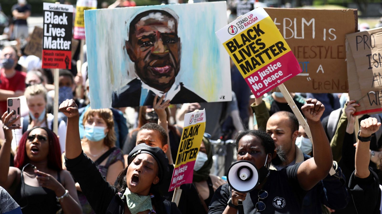 Протести на расовому ґрунті Black Lives Matter