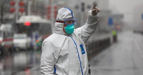 Про походження пандемії COVID-19 розповіла влада КНР. Фото: liga.net