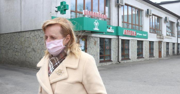 В Україні триває епідемія коронавірусу, фото: «Вікіпедія»