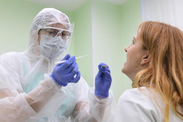 Турецькі вчені створили новий експрес-тест на коронавірус. Фото: newsonline