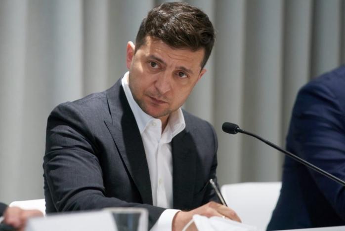 Зеленский ожидает улучшения отношений с бизнесом благодаря карантинным 8 тыс. грн - локдаун в Украине