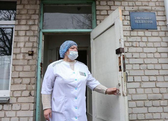 Медичну реформу оскаржила в КСУ омбудсмен Денісова, фото — Громадське телебачення