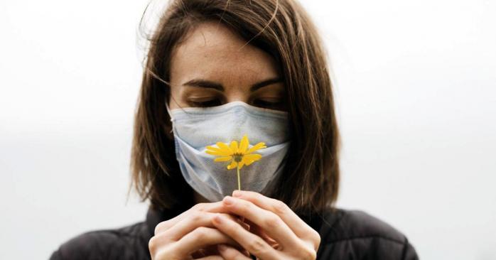 Погіршення нюху – один з характерних симптомів коронавірусу