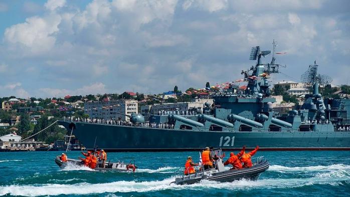 Заходить кораблям в порты Крыма позволила Великобритания