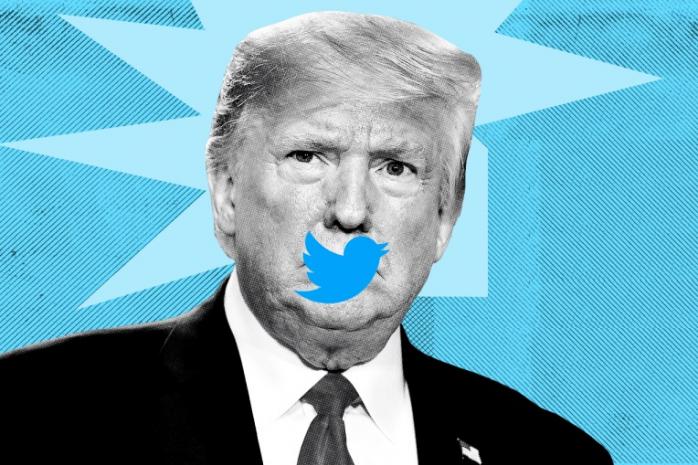 Трампа назавжди заблокували у Твіттер — названо причину