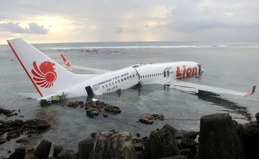 Самолет. Фото: Reuters