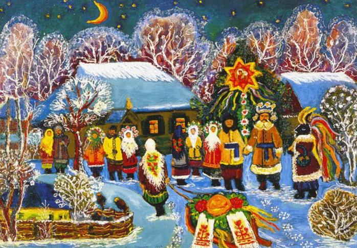  14 січня в Україні святкують Старий Новий рік і Василя Великого