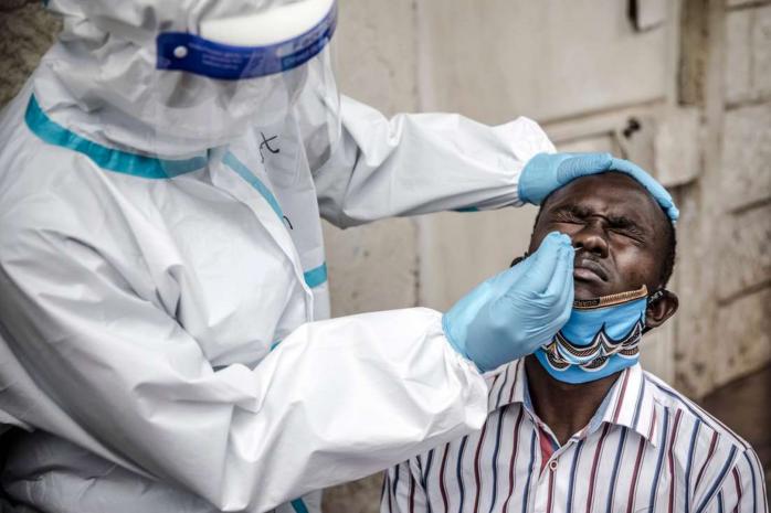 16 уникальных штаммов коронавируса обнаружили в Кении