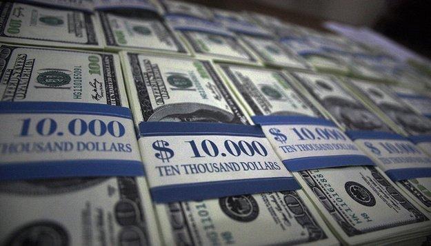Долар в Україні має коштувати 11 грн — індекс Біг-Мака