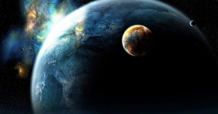 Планету в системі з трьома зірками знайшли астрономи. Фото: profile.ru