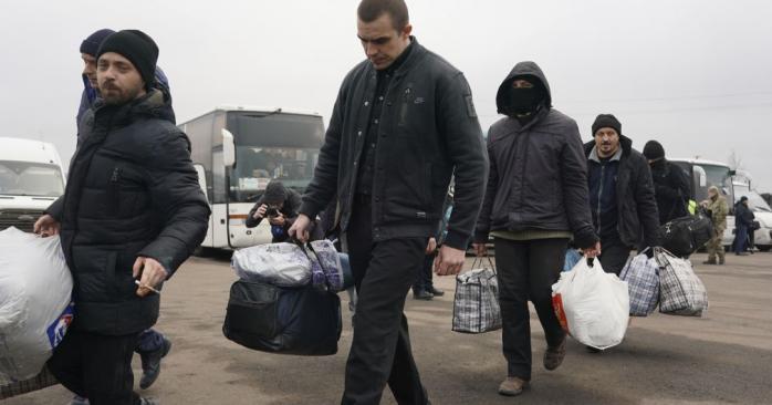 ОРДЛО заявила об односторонней передаче Украине пленных. Фото: ТСН