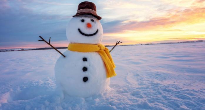 17 января отмечают Всемирный день снега. Фото: vogazeta.ru