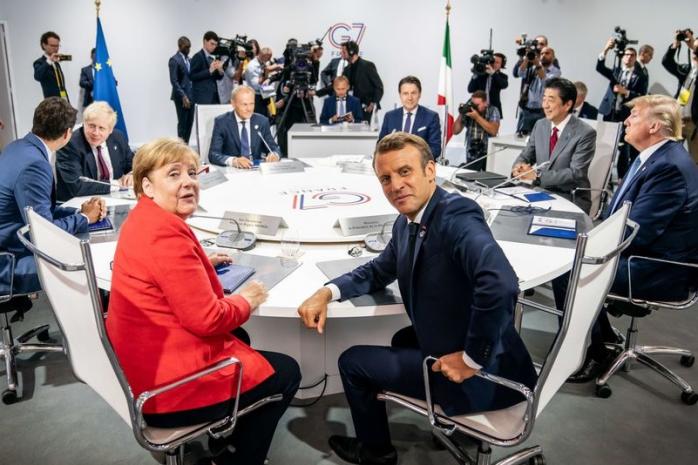 Саммит G7 в июне — Лондон раскрыл детали встречи