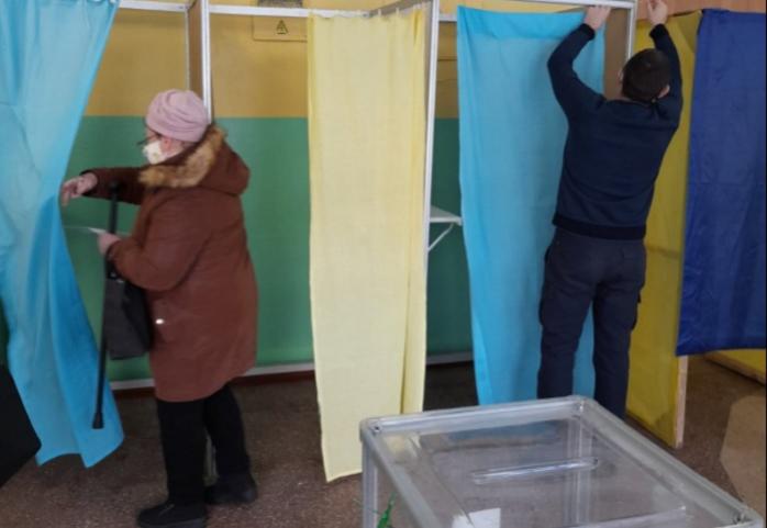 Выборы в Броварах и Борисполе — полиция зафиксировала свыше 20 нарушений 