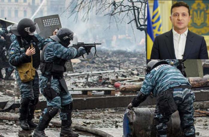 Зеленский назначил в СБУ фигуранта дела о расстрелах на Майдане — адвокаты 