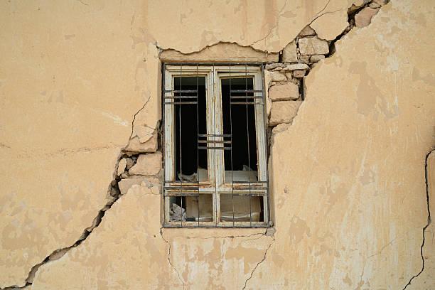 Землетрус. Фото: Istock