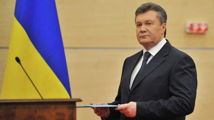 Апелляция Антикоррупционного суда заочно не арестовала Януковича