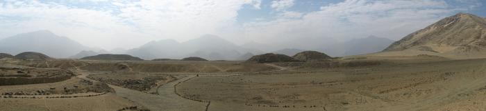 Панорамный вид Караля, фото: «Википедия»