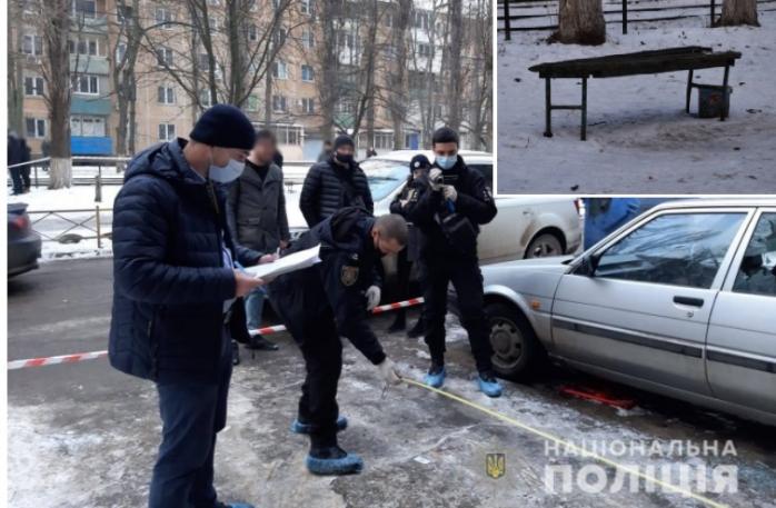 Курил на лавочке с человеческой головой в руках — детали шокирующего двойного убийства в Одессе
