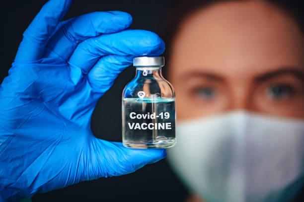 Вакцина від коронавірусу. Фото: Istock