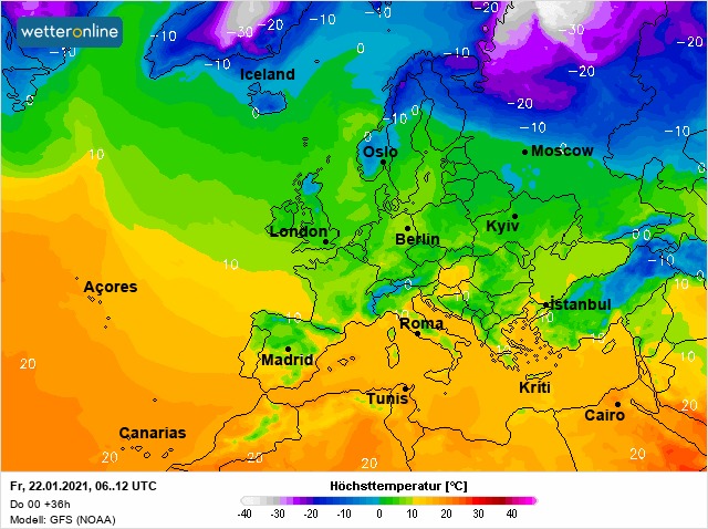 Різке потепління йде в Україну. Фото: Facebook